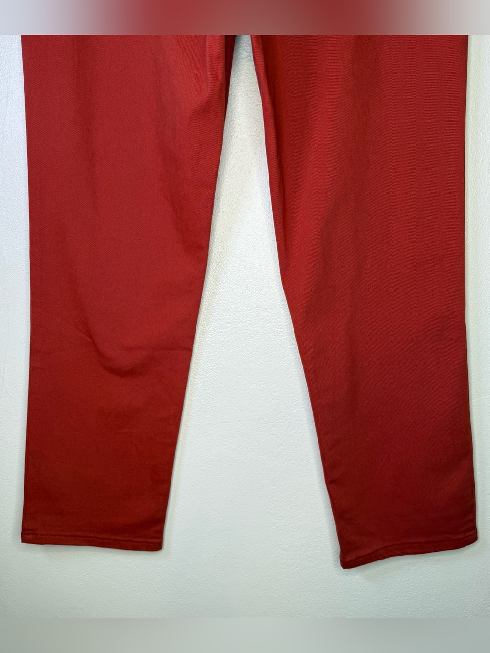 Gloria Vanderbilt Amanda Classic Rise Jeans in Autumn Blaze Women’s Size 18 - Picture 12 of 15